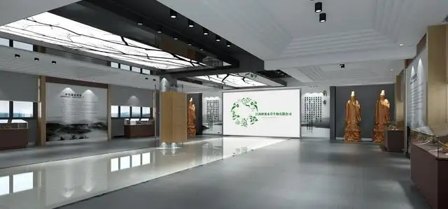 展館設(shè)計(jì)按屬性分類有哪些？