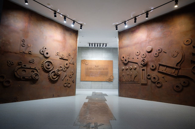 多家企業(yè)為中國工業(yè)博物館展館設(shè)計、展陳方式獻(xiàn)計獻(xiàn)策