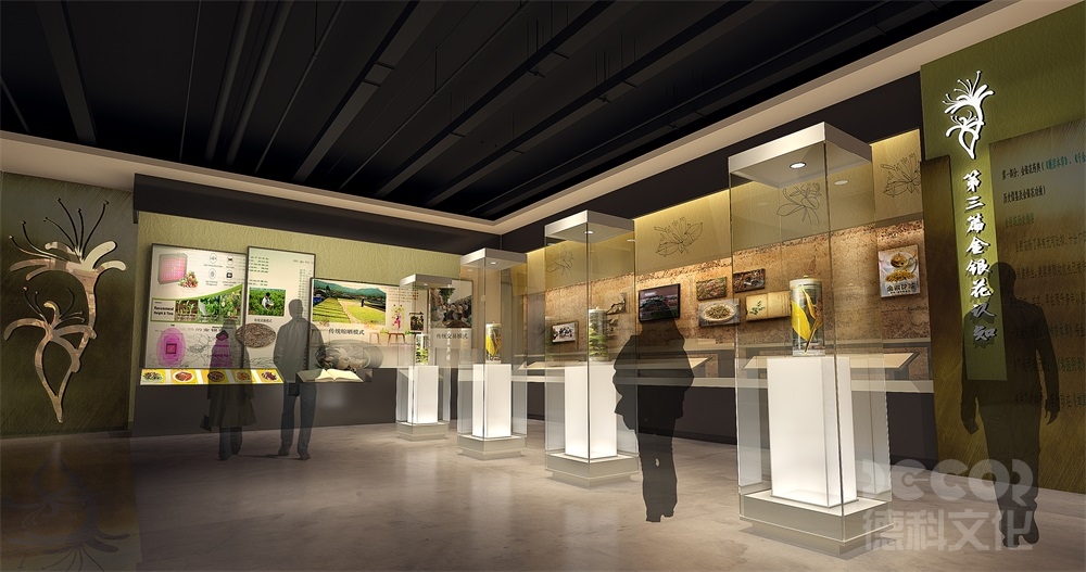 智慧展館設(shè)計(jì)包含哪些內(nèi)容