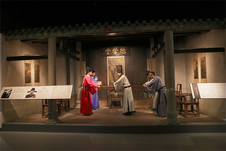 展覽館設(shè)計的作用是什么？