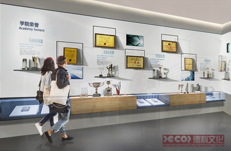 展館展廳設(shè)計(jì)中，如何選擇合適的展示工具和裝置？