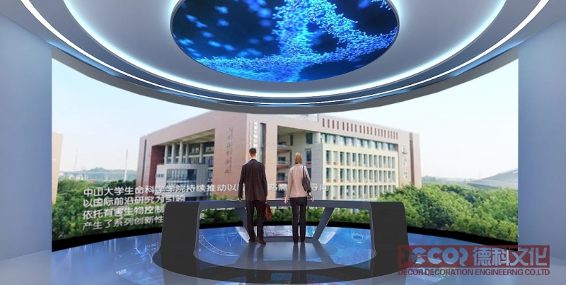 展館展廳設(shè)計(jì)中如何運(yùn)用交互式展示和觸摸屏技術(shù)？