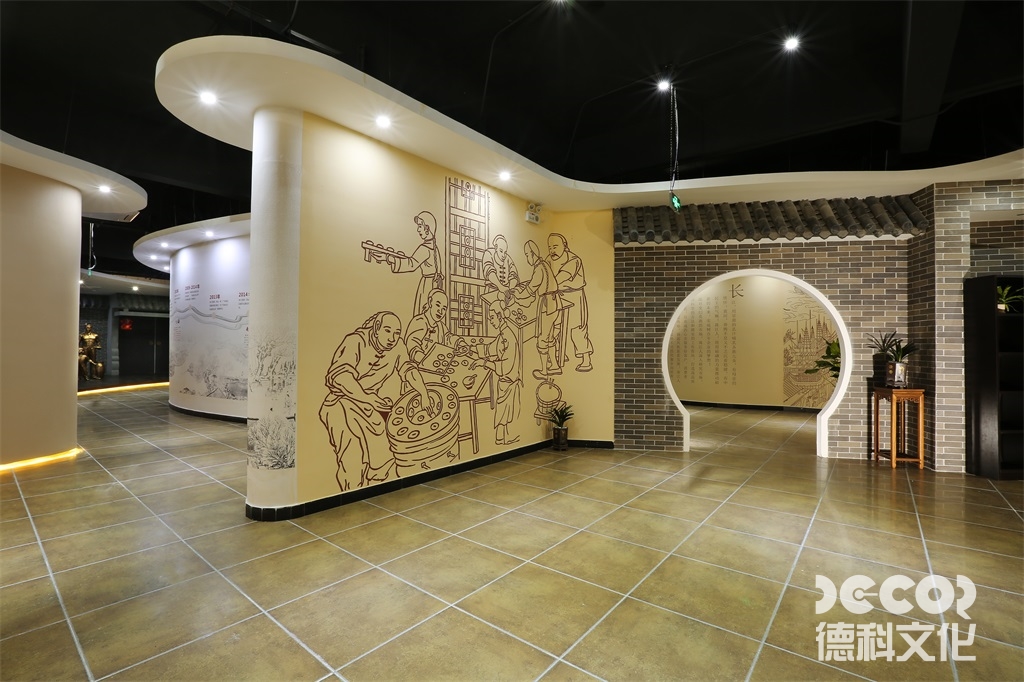 什么是主題展廳裝修設計的目的？