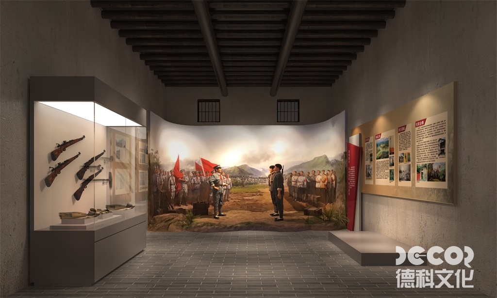 軍事博物館設(shè)計中，如何展示軍事科研和創(chuàng)新成果？