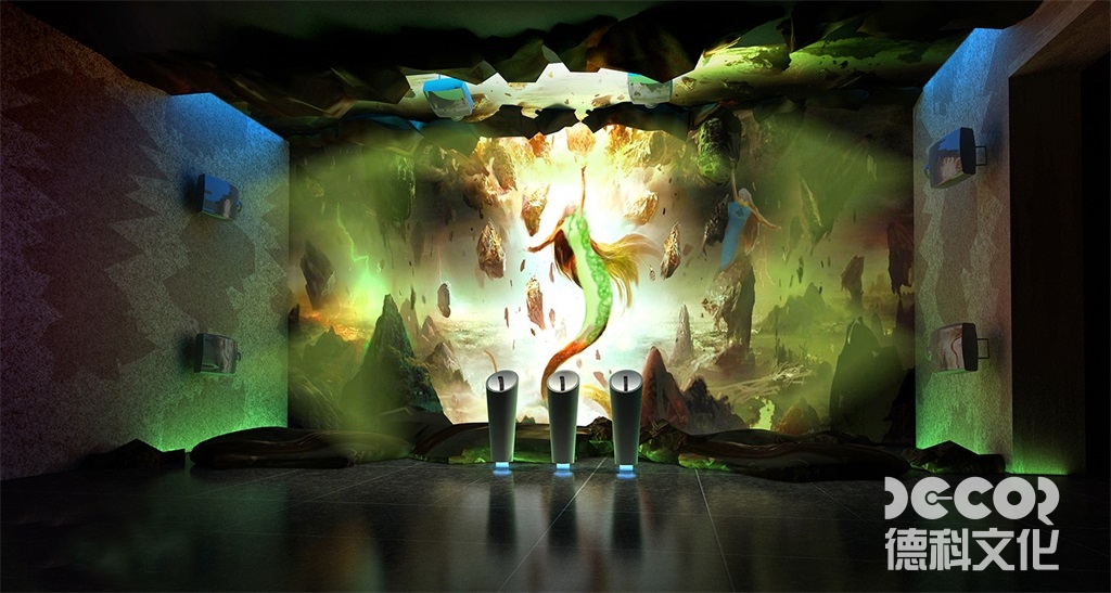 在服飾展館設(shè)計(jì)中，如何合理安排展示時(shí)間和展示順序