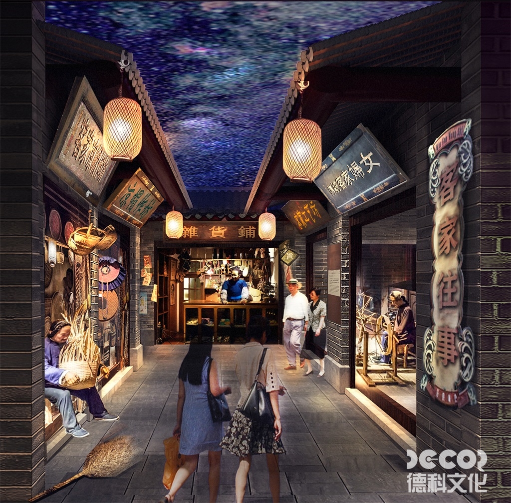 文化展館設(shè)計中，如何利用空間布局和展示手段來傳達文化信息