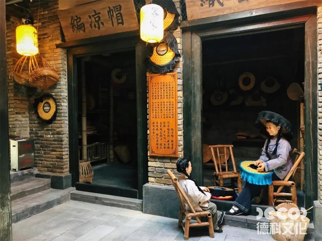 博物館裝修如何在展廳中創(chuàng)造出與展品相匹配的展示氛圍？