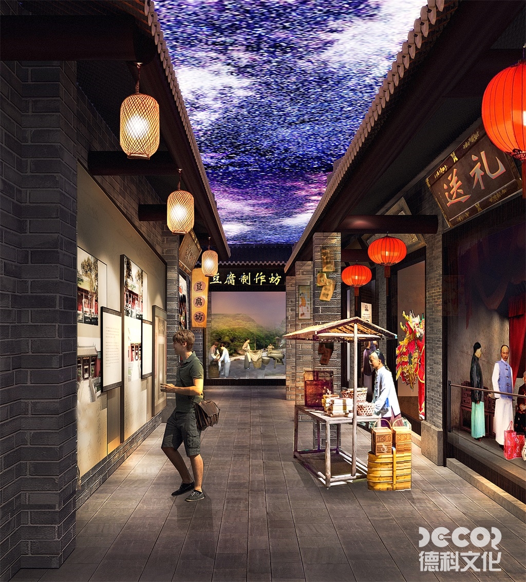 博物館裝修如何利用空間布局和流線設(shè)計來提升觀眾體驗？
