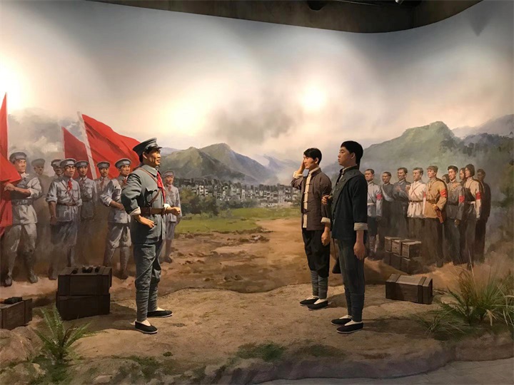 場景復(fù)原可以幫助觀眾更好地理解歷史事件嗎？