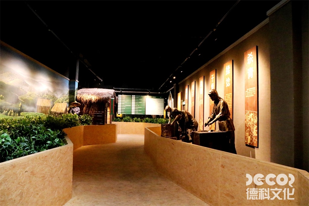 企業(yè)展館設(shè)計(jì)中的展示材料應(yīng)如何保護(hù)和展示？