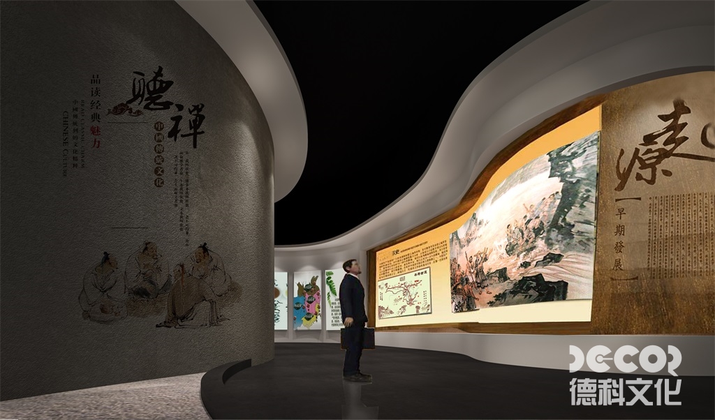 交互式展館設(shè)計如何利用觸摸水景技術(shù)創(chuàng)造視覺和觸覺的互動效果？