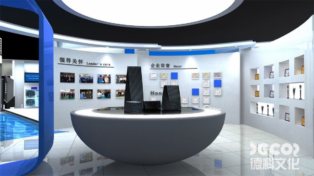 科技展廳設(shè)計(jì)中如何運(yùn)用靈活的展示裝置和展品展示技術(shù)？