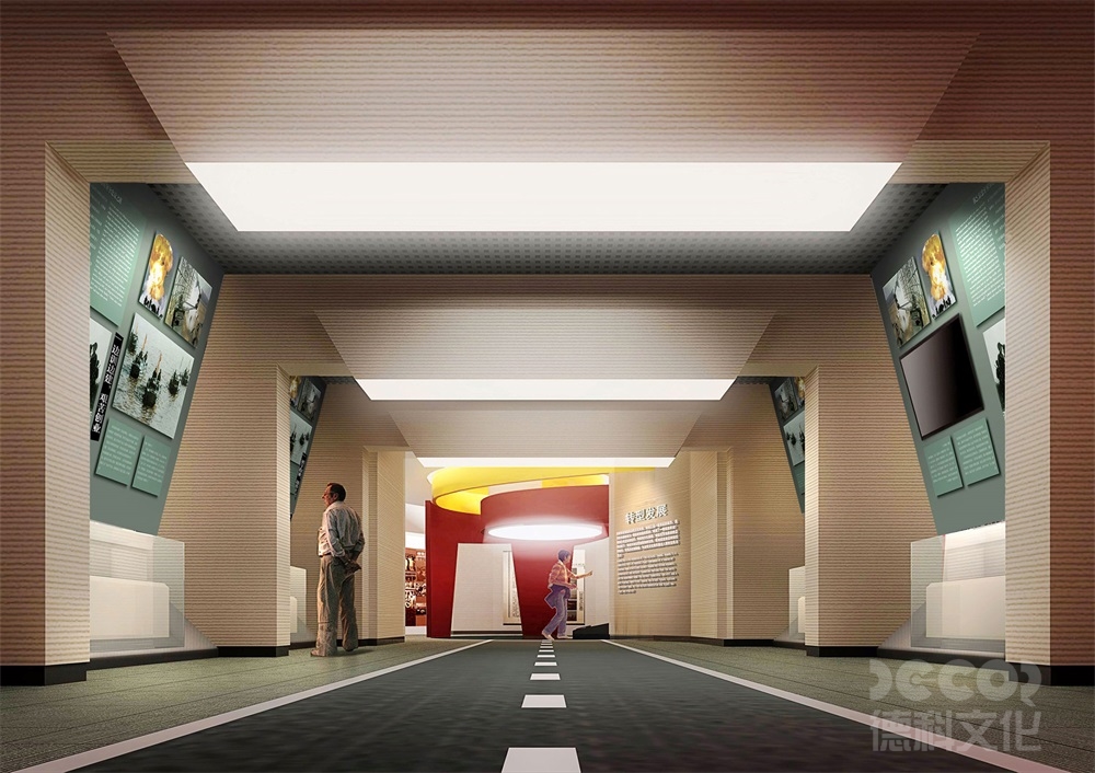 黨建館設(shè)計(jì)中如何展示黨的教育培訓(xùn)和人才隊(duì)伍建設(shè)？
