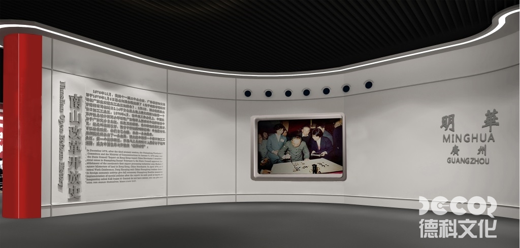 攝影博物館裝修中展示攝影作品的藝術性和創(chuàng)新性