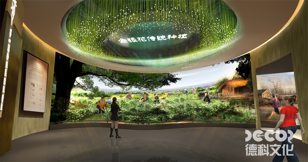 數(shù)字博物館設(shè)計中如何設(shè)計數(shù)字化展品的發(fā)展歷史和未來趨勢？