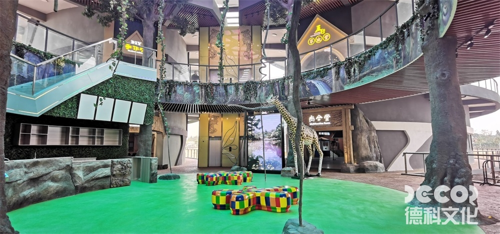 自然展館裝修后的維護和管理應(yīng)注意哪些方面？