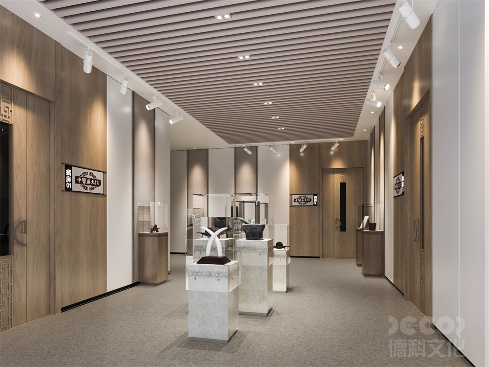 如何在中醫(yī)藥展覽館設(shè)計中展示中醫(yī)藥在不同歷史時期的發(fā)展和演變？