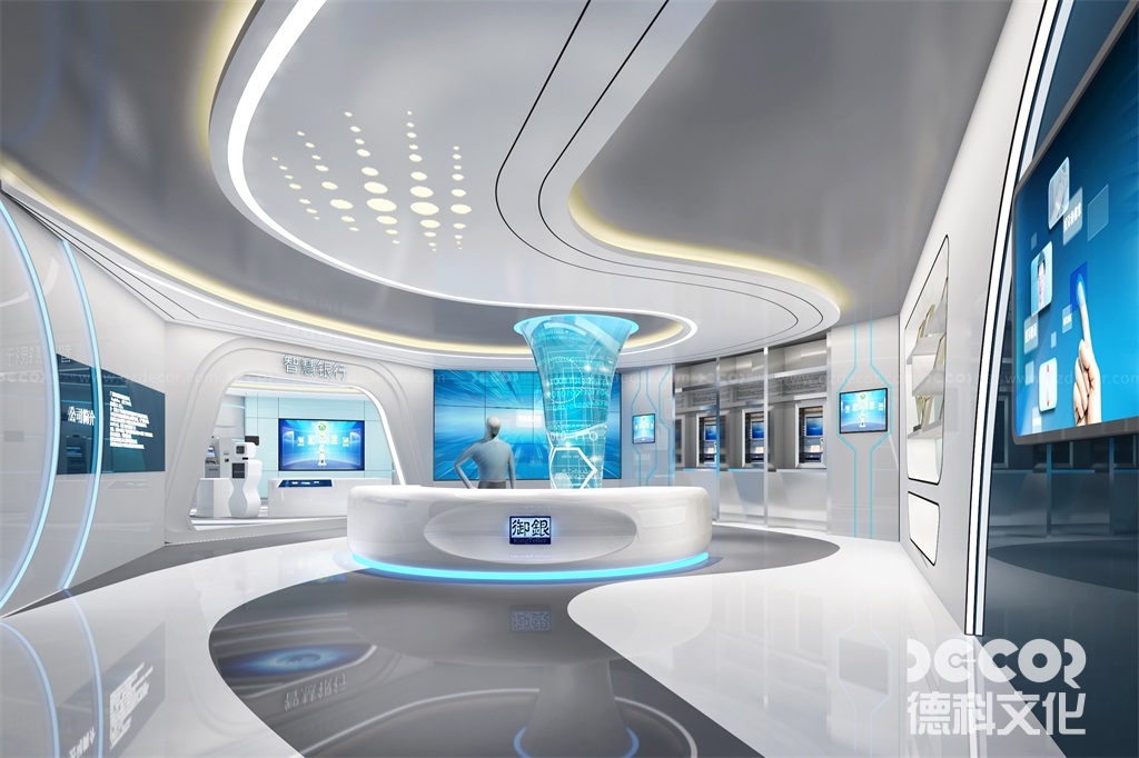 深圳展館裝修公司如何進(jìn)行展館的安全監(jiān)控設(shè)計(jì)？