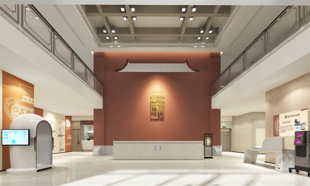 在中醫(yī)藥展覽館設(shè)計中是否需要設(shè)置中醫(yī)藥智能導(dǎo)覽系統(tǒng)？