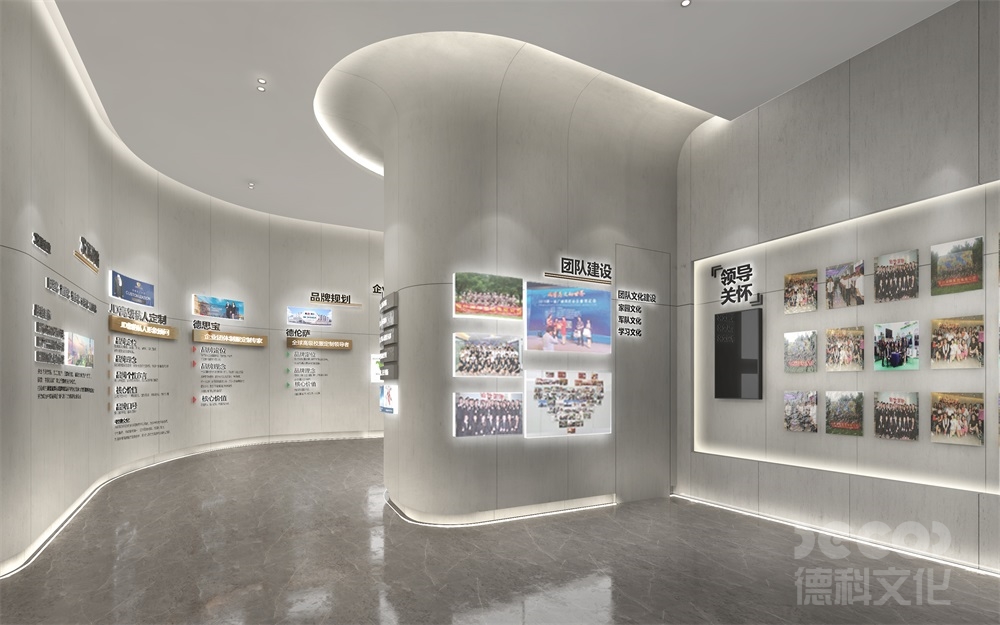 廣州企業(yè)展廳設(shè)計中如何考慮展品的保護(hù)和維護(hù)？