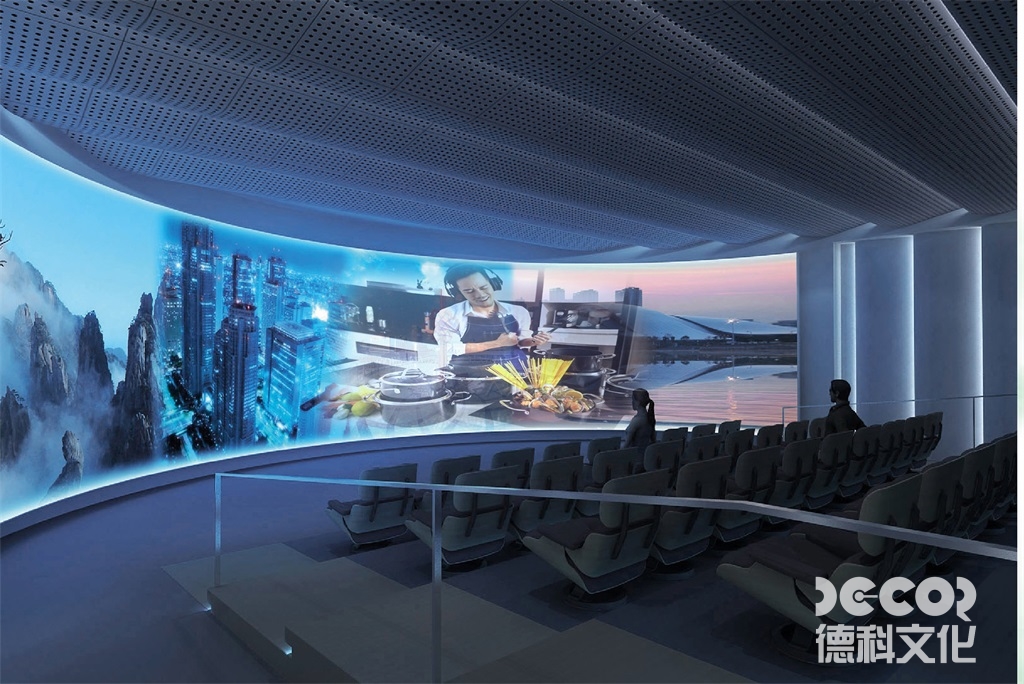 企業(yè)展館設(shè)計的核心目標和功能有哪些？