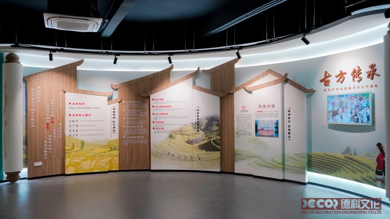 深圳展館裝修公司如何進(jìn)行展館的家具選擇和布置？