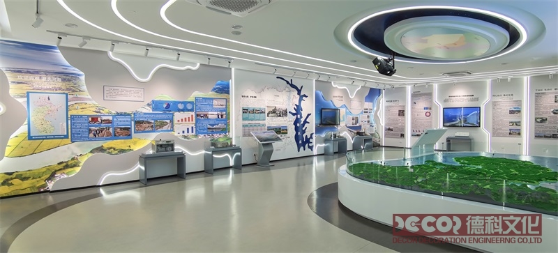 深圳展館裝修公司如何進(jìn)行展館的展示臺設(shè)計？