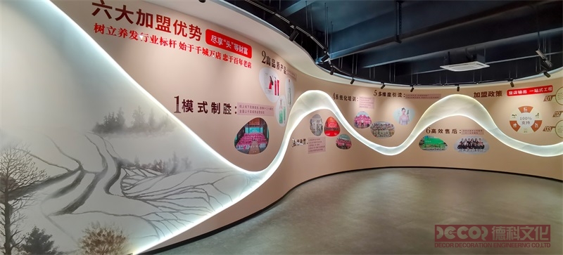 深圳展廳裝修公司如何進行展館的展示安全管理？