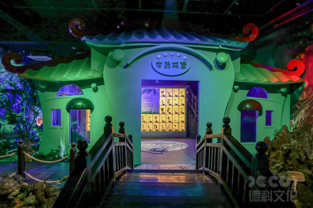 自然展館裝修的展示燈光設(shè)計(jì)應(yīng)如何進(jìn)行？