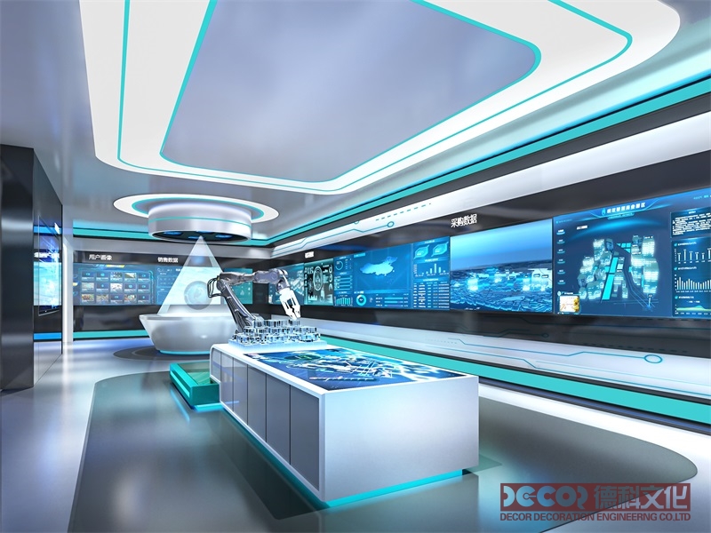 專業(yè)企業(yè)展廳設計公司如何確保展廳的可持續(xù)性？