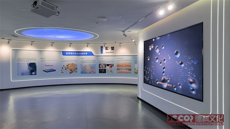 在展館裝修中，如何實現(xiàn)節(jié)能減排？