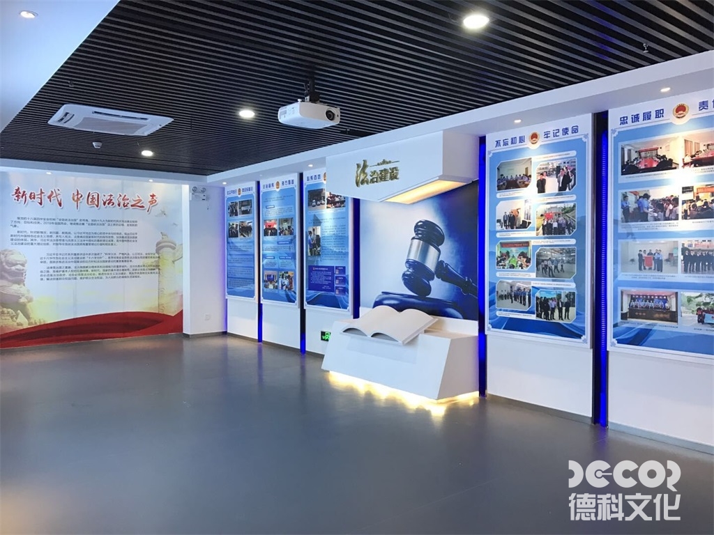 專業(yè)企業(yè)展廳設(shè)計(jì)公司如何處理展廳的消防設(shè)計(jì)？