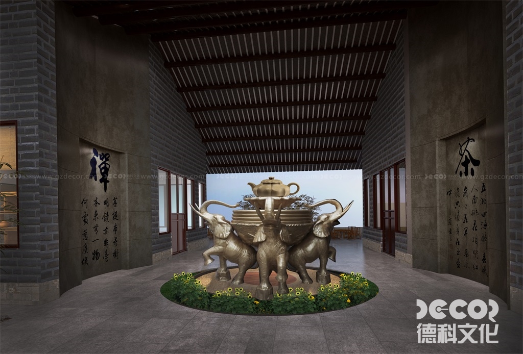 深圳展館裝修公司如何進行展館的展示效果設計？