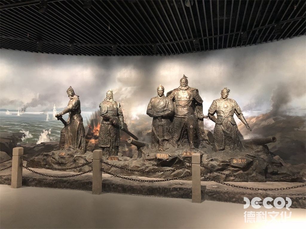 博物館裝修的展覽墻應(yīng)該如何設(shè)計(jì)？
