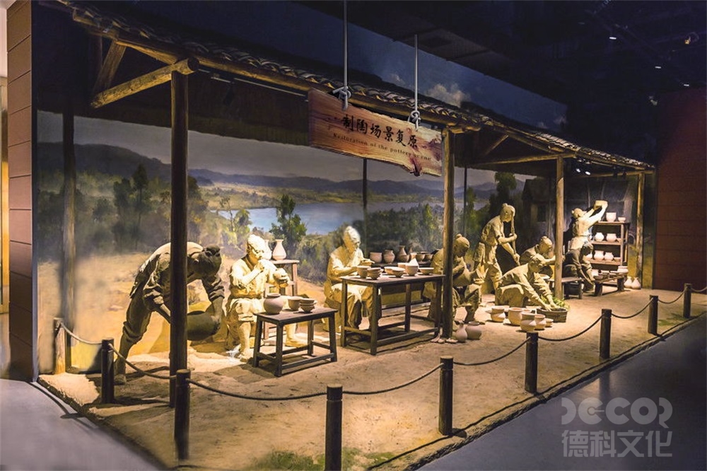 歷史文化博物館設(shè)計的面積一般需要多大？