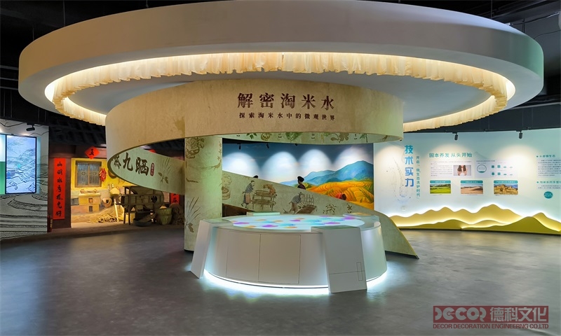 專業(yè)展館裝修公司如何設(shè)計(jì)可持續(xù)發(fā)展的展館？