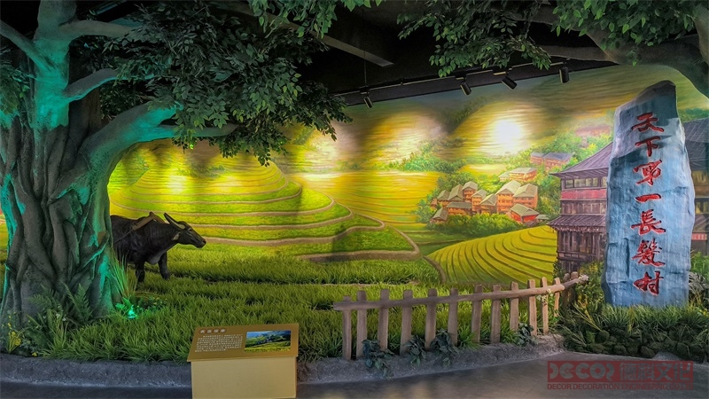 專業(yè)展館裝修公司如何設(shè)計(jì)未來感強(qiáng)的展館？