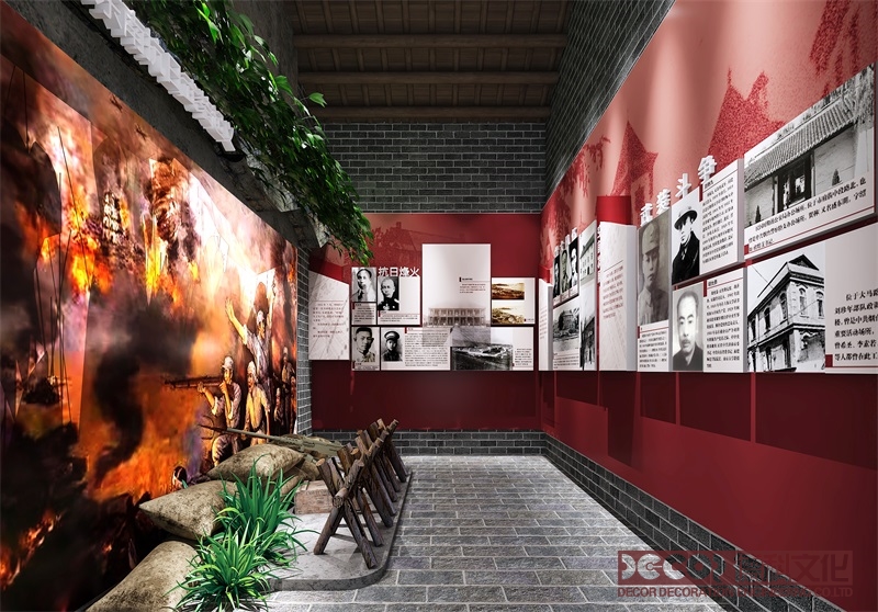 廣州展館設(shè)計(jì)公司在展覽主題選擇上有何建議？