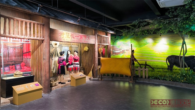 廣州展館設計公司在展覽主題策劃上有哪些建議？