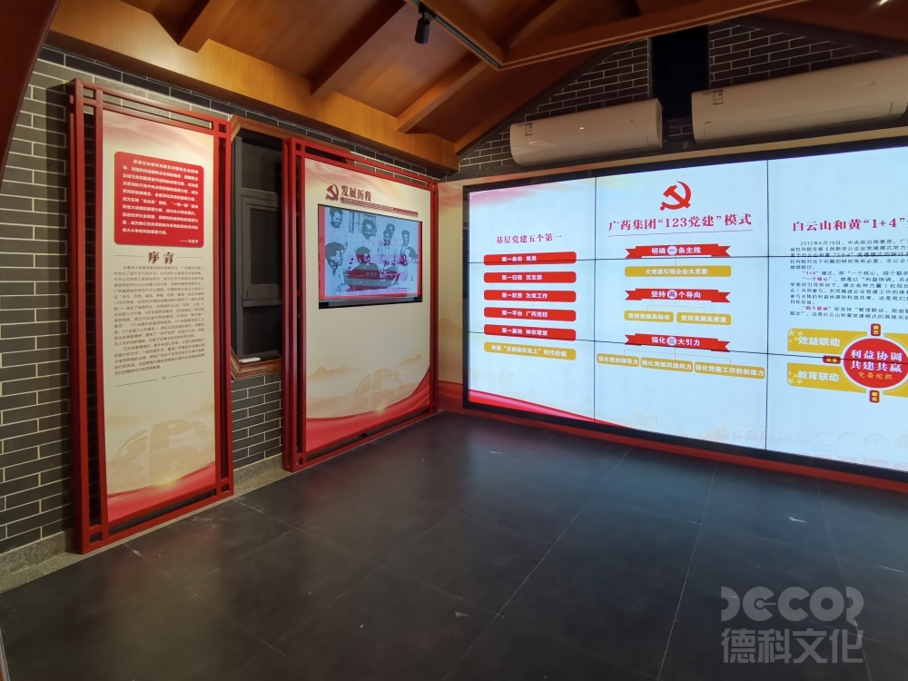 黨建展廳設(shè)計是否加入AI預(yù)測黨建發(fā)展趨勢？