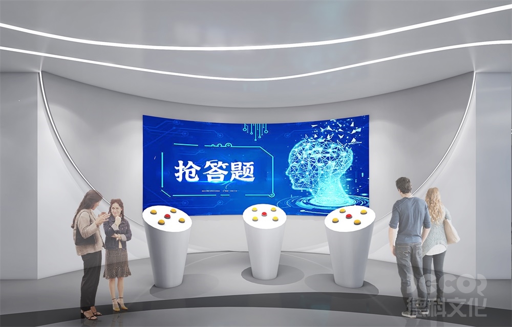 智慧展館設(shè)計(jì)如何體現(xiàn)科技與藝術(shù)的結(jié)合？
