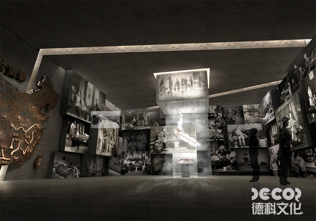 如何在紀念性博物館設計中展示歷史記憶？