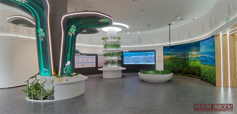 博物館設計中，如何處理展覽的動態(tài)變化