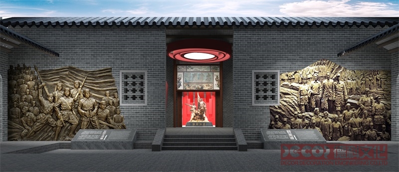 紅色展館設計的目標觀眾群體是哪些？如何針對不同群體設計？