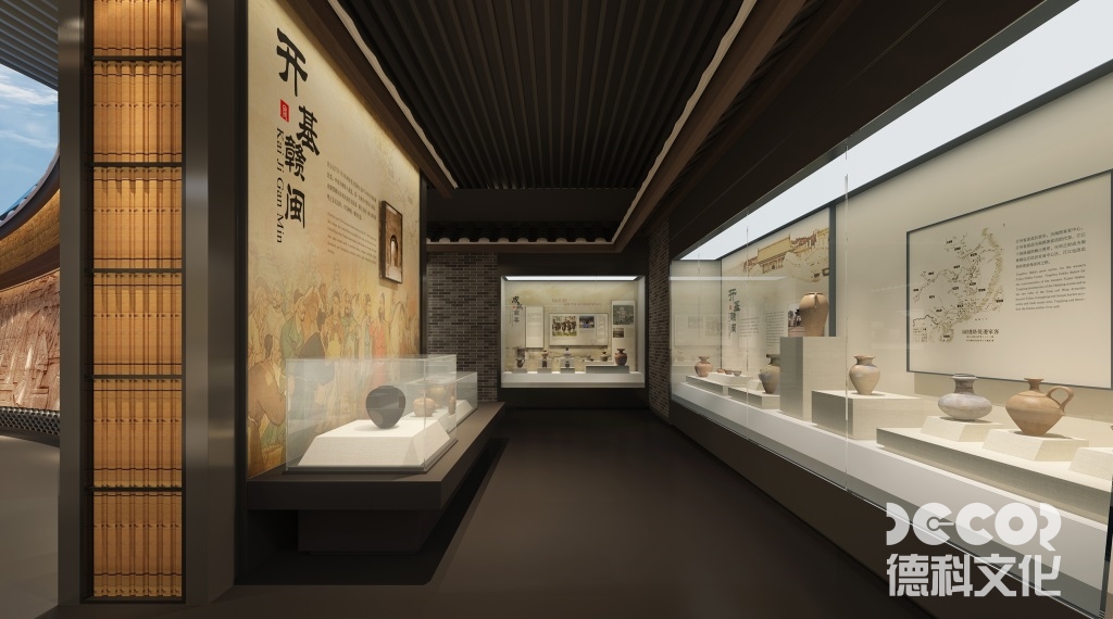 博物館展館裝修公司設(shè)計(jì)團(tuán)隊(duì)是否具備文物展陳專業(yè)知識(shí)？