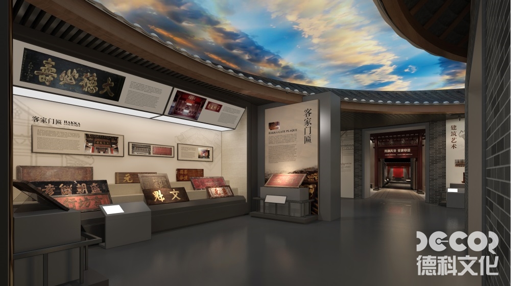 博物館展館裝修公司如何根據(jù)主題進(jìn)行展館設(shè)計(jì)？