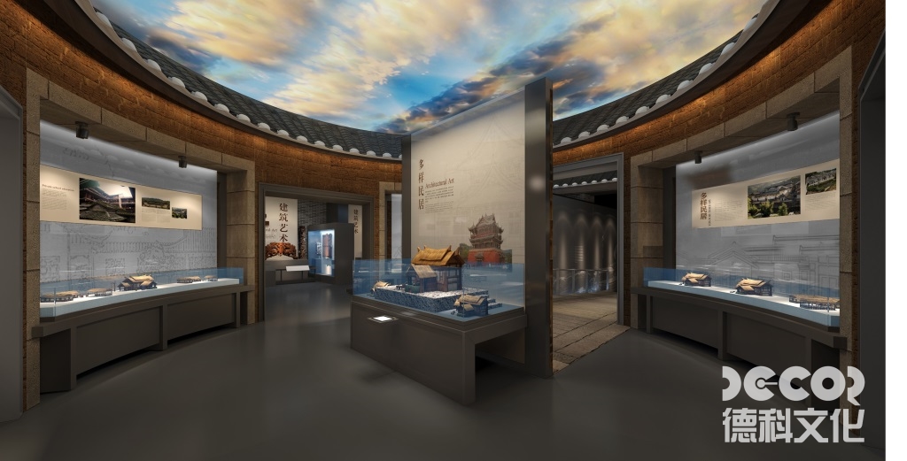 博物館展館裝修公司是否有省級(jí)或國(guó)家級(jí)博物館案例？