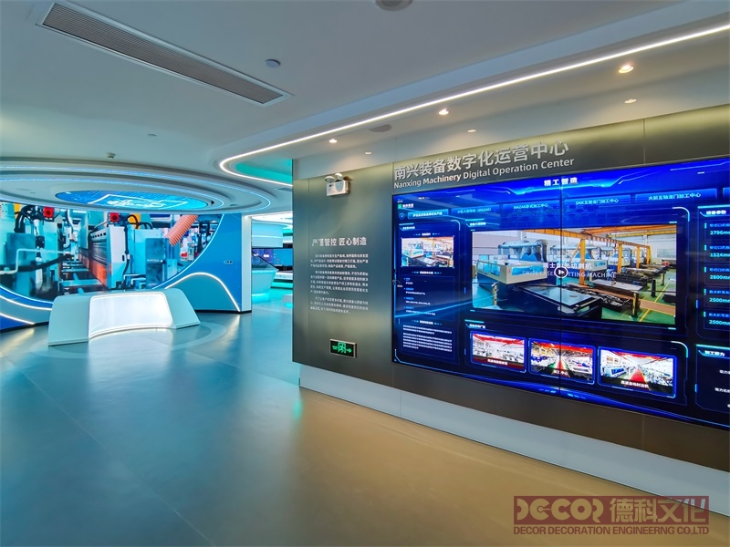 廣州展館設計公司未來的發(fā)展趨勢是什么？