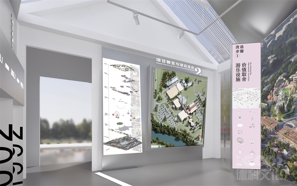 規(guī)劃館設(shè)計(jì)是否結(jié)合聲光電打造沉浸式劇場(chǎng)？