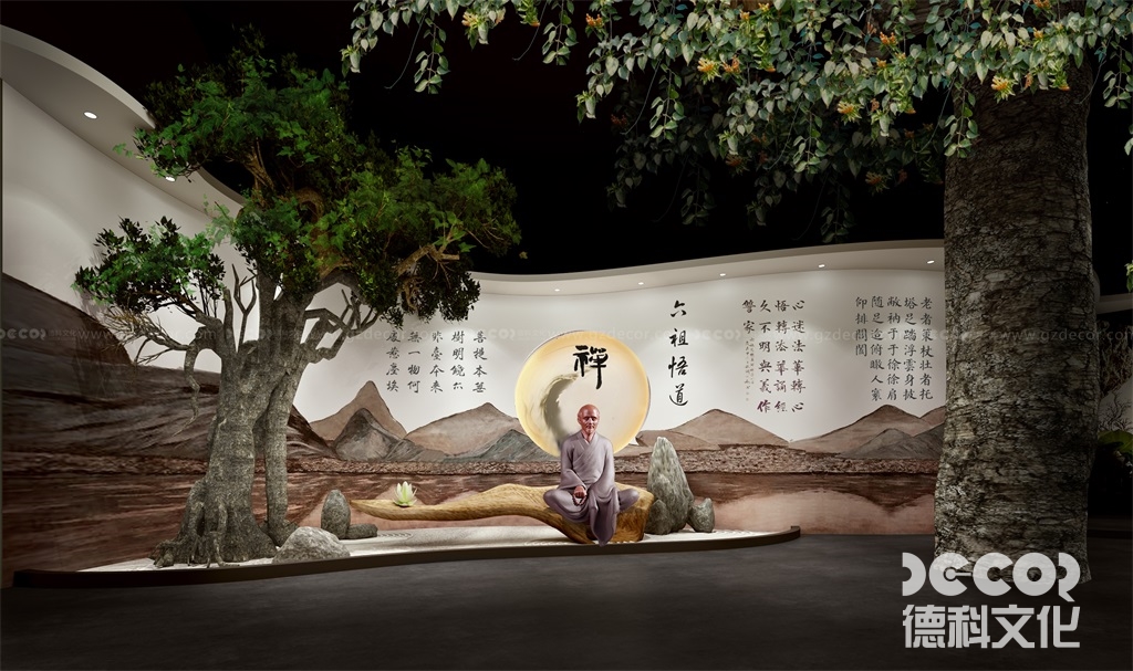神圣與世俗之間：宗教文化展廳設計的現(xiàn)代性轉向